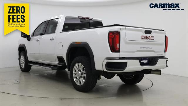 2022 GMC Sierra 2500HD 4WD Crew Cab Standard Bed Denali for sale in Tampa, FL