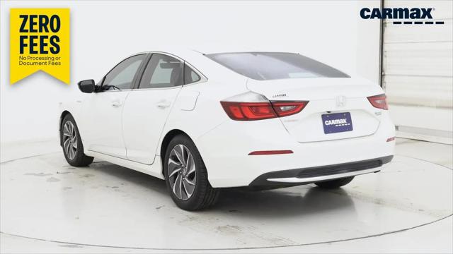 2019 Honda Insight Touring