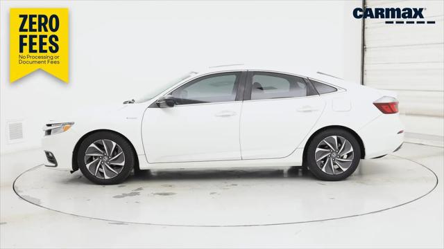 2019 Honda Insight Touring