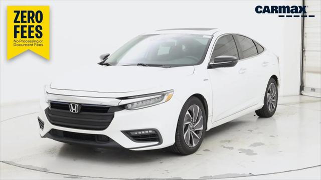 2019 Honda Insight Touring