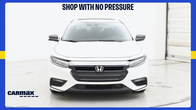 2019 Honda Insight Touring