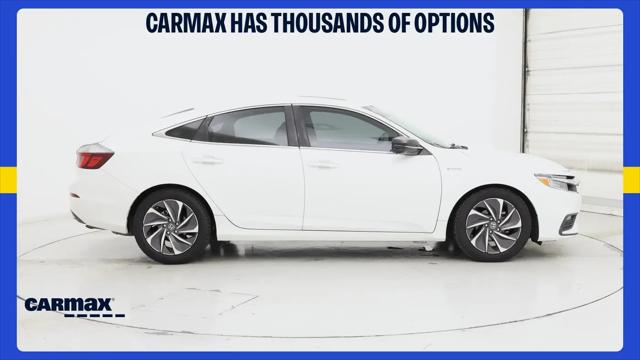 2019 Honda Insight Touring