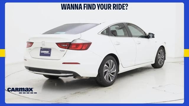 2019 Honda Insight Touring