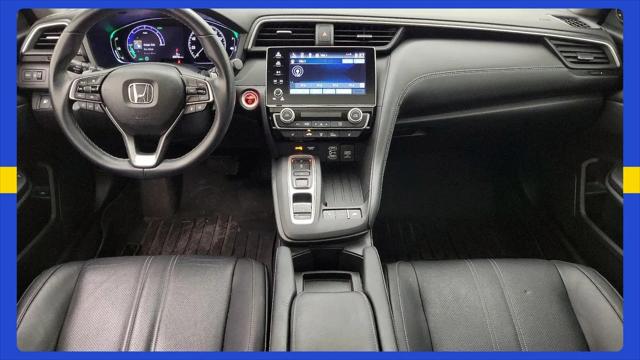 2019 Honda Insight Touring