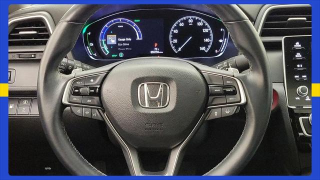 2019 Honda Insight Touring