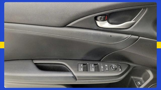 2019 Honda Insight Touring