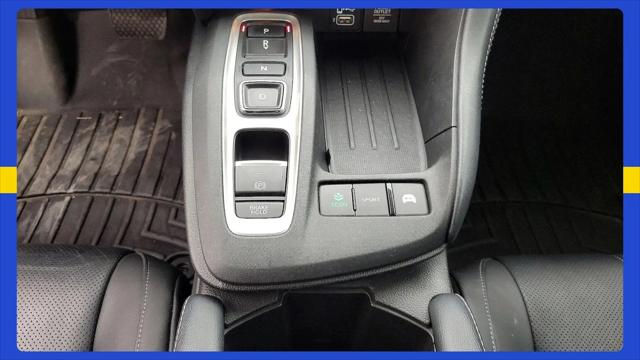 2019 Honda Insight Touring