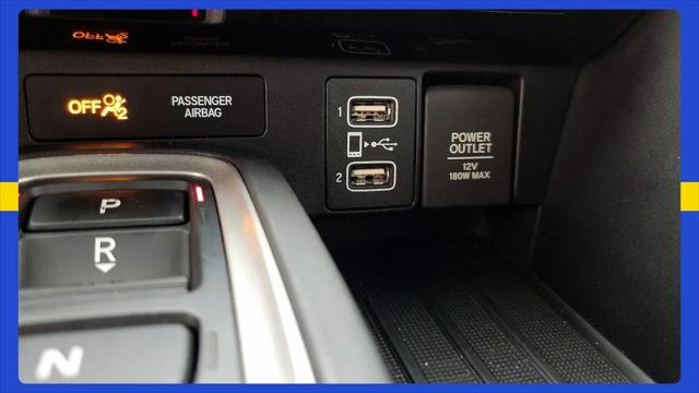 2019 Honda Insight Touring