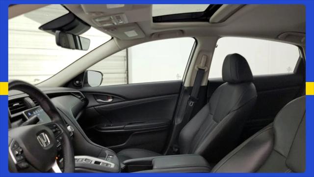 2019 Honda Insight Touring