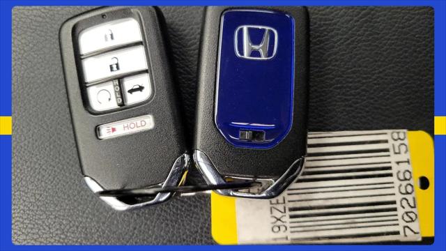 2019 Honda Insight Touring