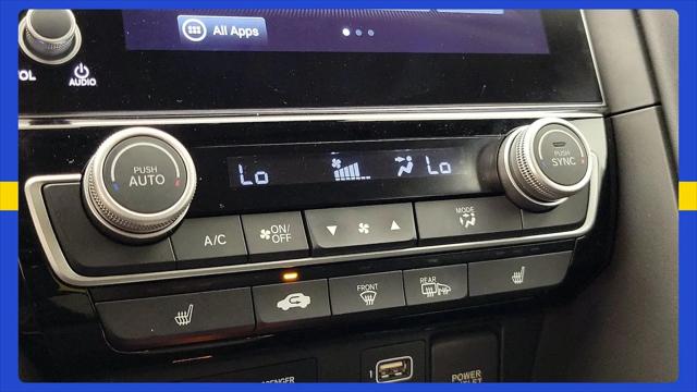2019 Honda Insight Touring