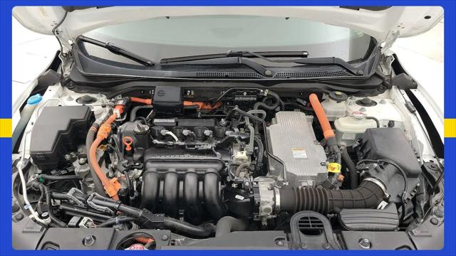 2019 Honda Insight Touring