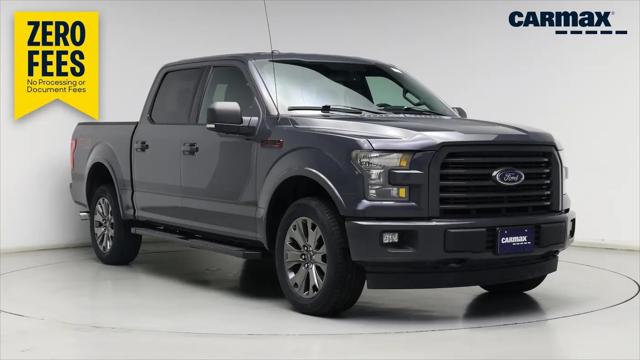 2017 Ford F-150 XLT for sale in Mobile, AL