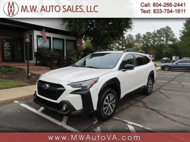 2024 Subaru Outback Premium for sale in Richmond, VA