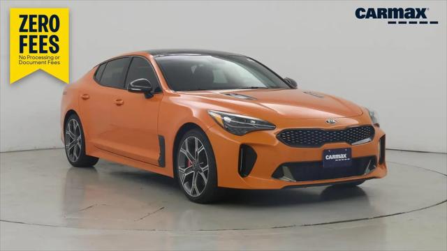 2019 Kia Stinger GTS for sale in Waukesha, WI