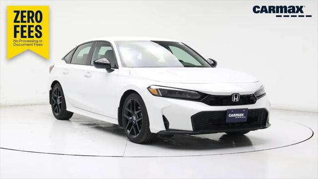 2025 Honda Civic Sport for sale in Waukesha, WI