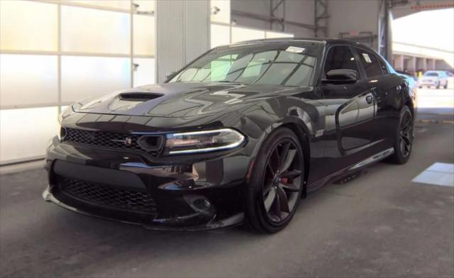 2019 Dodge Charger Scat Pack RWD