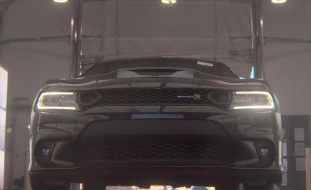 2019 Dodge Charger Scat Pack RWD