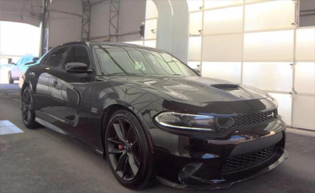 2019 Dodge Charger Scat Pack RWD