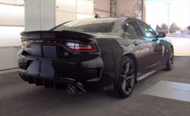 2019 Dodge Charger Scat Pack RWD