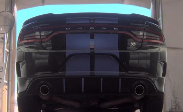 2019 Dodge Charger Scat Pack RWD
