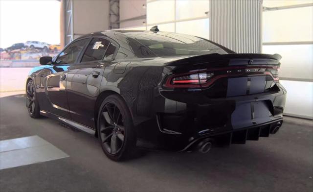 2019 Dodge Charger Scat Pack RWD