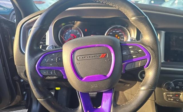 2019 Dodge Charger Scat Pack RWD