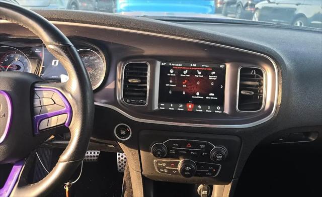 2019 Dodge Charger Scat Pack RWD