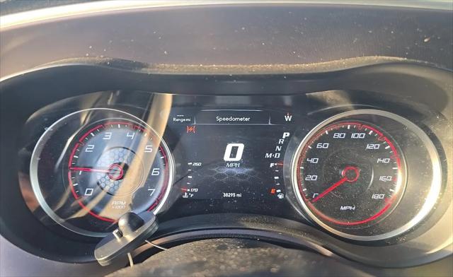 2019 Dodge Charger Scat Pack RWD