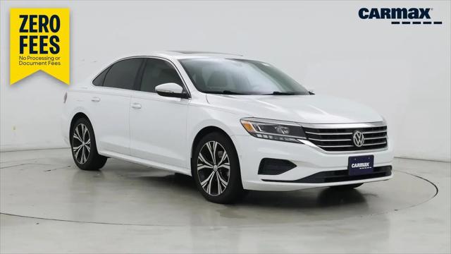 2020 Volkswagen Passat 2.0T SEL for sale in Davie, FL