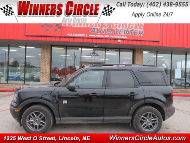 2025 Ford Bronco Sport Big Bend for sale in Lincoln, NE