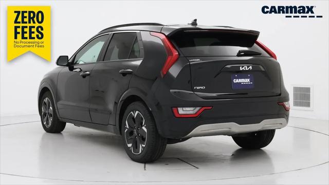 2024 Kia Niro EV Wave