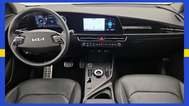 2024 Kia Niro EV Wave