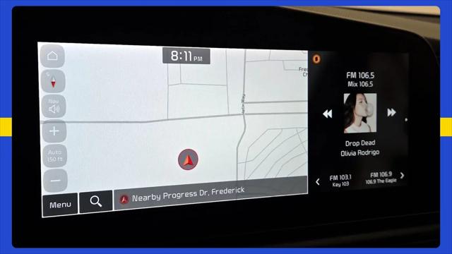 2024 Kia Niro EV Wave