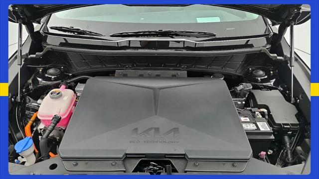 2024 Kia Niro EV Wave