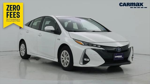 2022 Toyota Prius Prime Limited for sale in Laurel, MD
