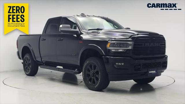 2020 Jeep Ram 2500 Laramie Crew Cab 4x4 64 Box for sale in Laurel, MD