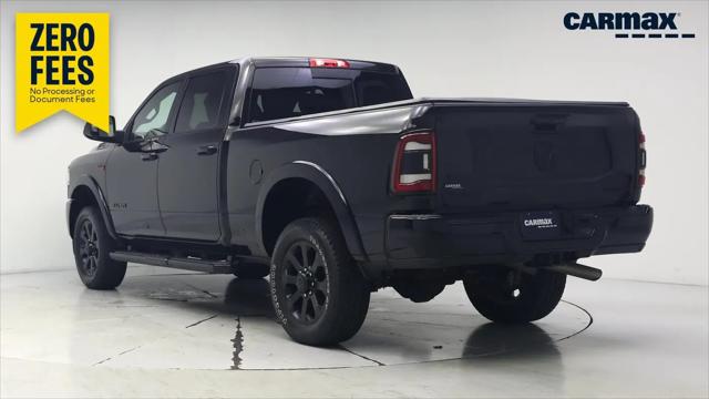 2020 Jeep Ram 2500 Laramie Crew Cab 4x4 64 Box