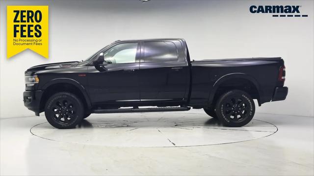 2020 Jeep Ram 2500 Laramie Crew Cab 4x4 64 Box