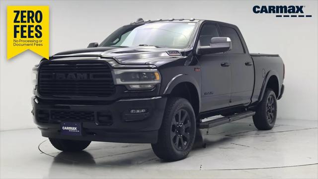 2020 Jeep Ram 2500 Laramie Crew Cab 4x4 64 Box