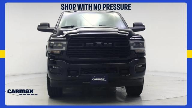2020 Jeep Ram 2500 Laramie Crew Cab 4x4 64 Box