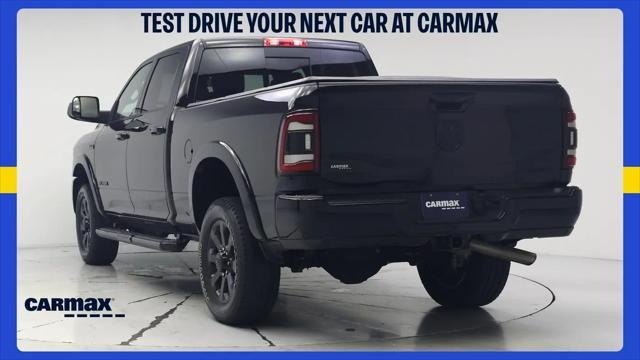 2020 Jeep Ram 2500 Laramie Crew Cab 4x4 64 Box