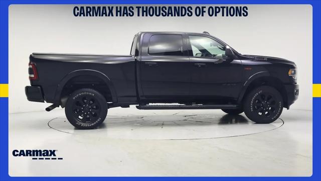 2020 Jeep Ram 2500 Laramie Crew Cab 4x4 64 Box