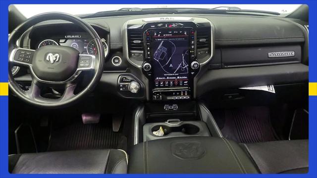 2020 Jeep Ram 2500 Laramie Crew Cab 4x4 64 Box