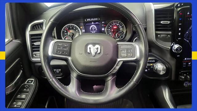 2020 Jeep Ram 2500 Laramie Crew Cab 4x4 64 Box