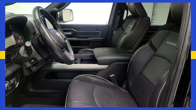 2020 Jeep Ram 2500 Laramie Crew Cab 4x4 64 Box