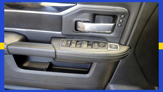 2020 Jeep Ram 2500 Laramie Crew Cab 4x4 64 Box