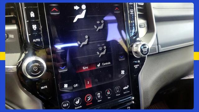 2020 Jeep Ram 2500 Laramie Crew Cab 4x4 64 Box