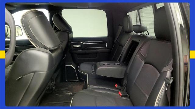 2020 Jeep Ram 2500 Laramie Crew Cab 4x4 64 Box
