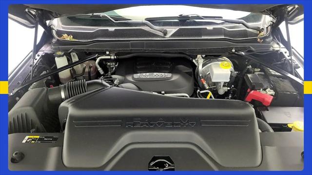 2020 Jeep Ram 2500 Laramie Crew Cab 4x4 64 Box
